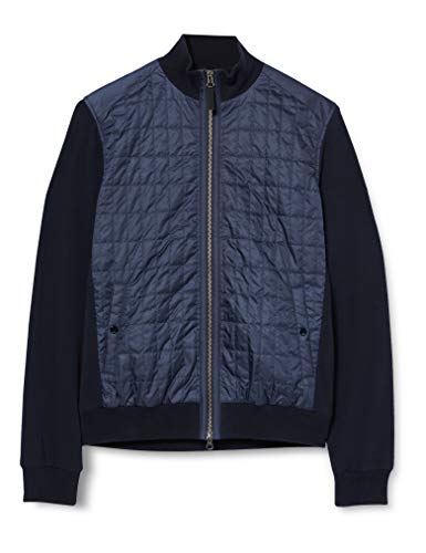 Roy Robson Herren 096029269477700 Jacke, Blau (Dark Blue A401), Medium (Herstellergröße: 52)