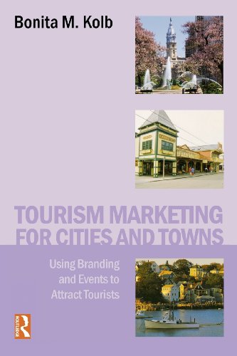 Tourism Marketing for Cities and Towns
