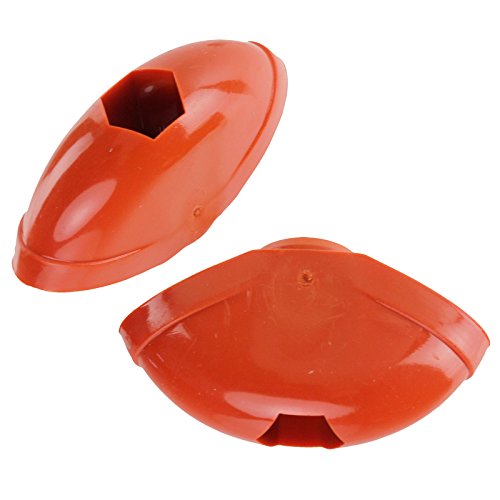 Flymo Genuine Turbo Compact Lawnmower Handle Fixing Kit (FLY050) - Image 2