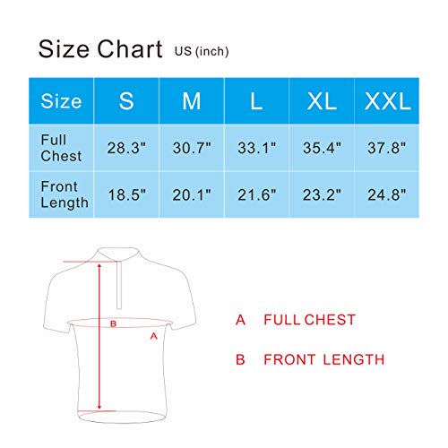Bpbtti 3801 Kid'S Cycling Jersey Short Sleeve Boys Girls Bike Biking Shirts Quick-Dry T-Shirt thumb #5