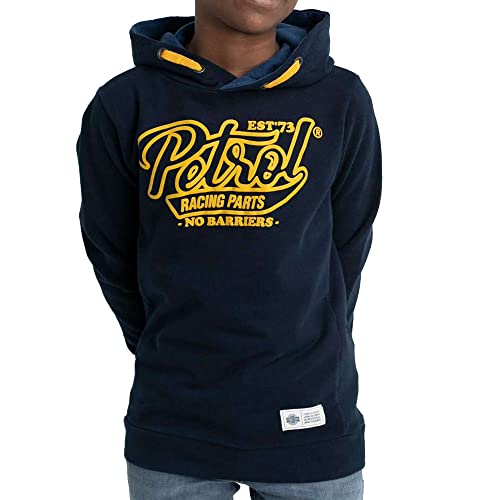 Petrol Industries Hoodie mit Logo-Aufdruck (152) Cover