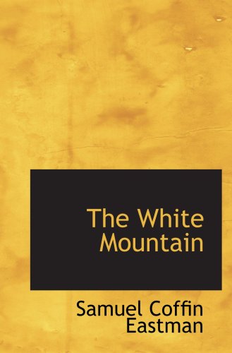 The White Mountain 0554937700 Book Cover