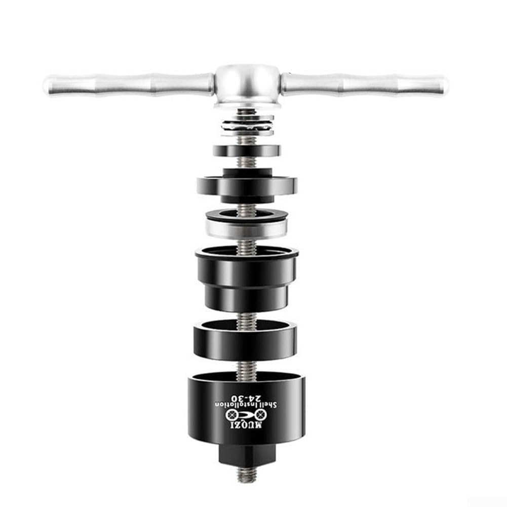Kit Pressa Movimento Centrale Bici BB86 PF30 Installazione