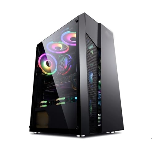 Cajas Pc Gaming Atx Marca XTGDIEM