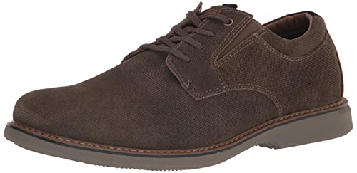 Image of Nunn Bush Otto Plain Toe Oxford