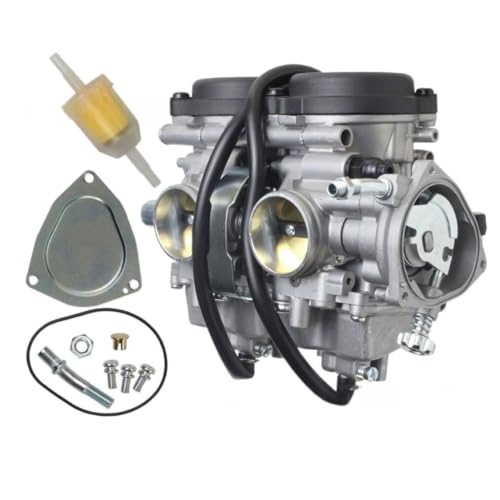 Carburateur double cylindre pour réparer les ratés moteurs du Yamaha Raptor 660