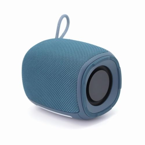 GMB AUDIO Haut-Parleur Bluetooth avec Effet de lumière LED Marque