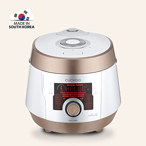 CUCKOO 8-in-1 Multi-Pressure Cooker CMC-ASB501F の商品画像 7