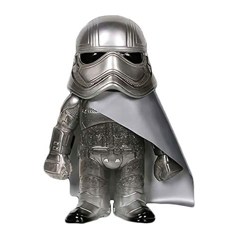 Star Wars - Captain Phasma Cold Steel Hikari Cover