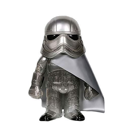 Funko Hikari Star Wars Cold Steel Captain Phasma Vinyl Figure Limited Ed.