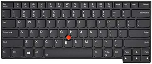 Lenovo 01YP319 Additional Notebook Component - Additional Notebook Components (Keyboard, Nordic, Thinkpad T480s/E480/L480)