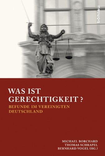 Was ist Gerechtigkeit?