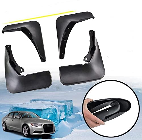 Garde-Boue A6 C7 finition sobre et robuste pour votre berline - 2