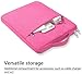 FINDING CASE Laptop Sleeve Case Protective Bag for Honor MagicBook Pro 14" Notebook Bag with Handle (Honor MagicBook Pro 14", Pink)
