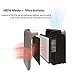 Oreck Air Response Air Purifier, Powerful HEPA and Carbon Filtration, For Large Rooms, Captures 99% of Particles, Dust, Pollen, Pet Dander and Smoke, Quiet Air Purifiers for Home