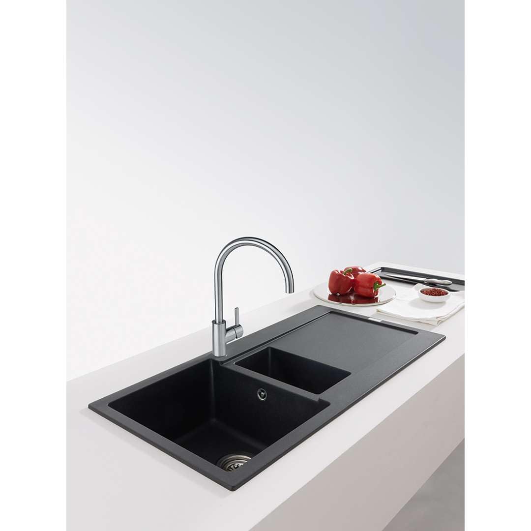 FRANKE | Rubinetto Cucina Eos Neo | 115.0590.044 | Colore/Finitura: Acciaio inossidabile