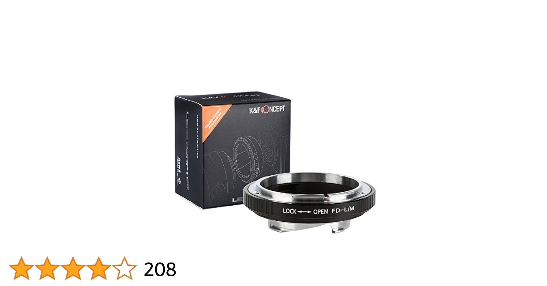 CANON FD 85mm f/1.2 レンズ+ライカLMマウントアダプター付き CANON FD 85mm f/1.2 レンズ+ライカLMマウントアダプター付き