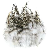 Elles peuvent servir à créer des attrape-rêves, des fleurs en plumes, des ballons, des robes, des costumes et des chapeaux.