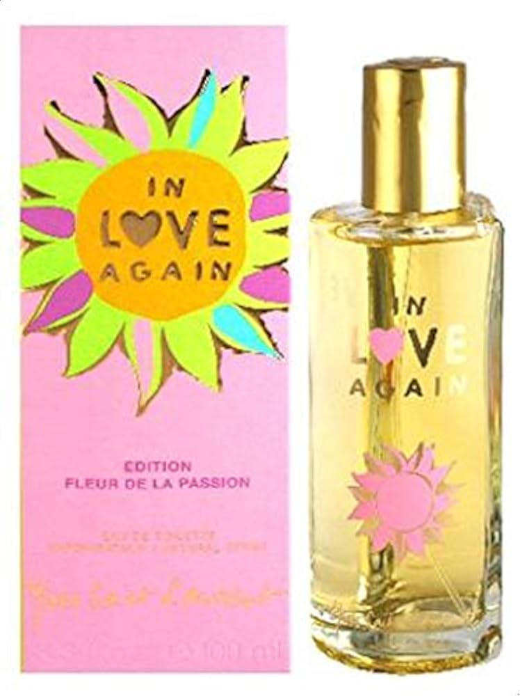 香水(女性用) Yves Saint Laurent IN LOVE AGAIN 100mL In Love Again Yves Saint Laurent perfume - a fragrance for