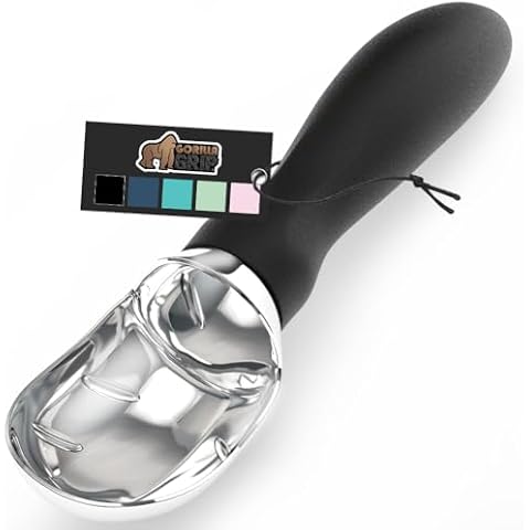 Gorilla Grip Heavy Duty Ice Cream Scoop Cover