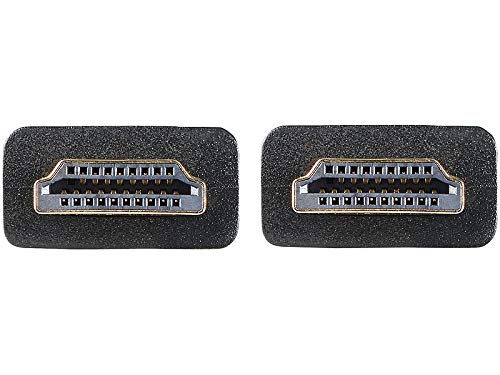 Câbles Vidéo Auvisio : 3 Câbles HDMI High-Speed 2.1 Jusqu'à 8K - 3 M