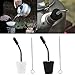 KAIXINXIN Outdoor Kettle Spout Hand Drip Filter Conversion Coffee Extension Tube Silicone Extended Mouth Camping Tools
