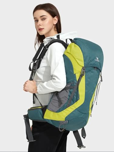 Foto von Outdoor Handy-Halter mit abnehmbare Halterung Handytasche Rucksack,Rucksack Handyhalter,Smartphone Tasche Schutzhülle für Most iPhone, Samsung,Schwarz