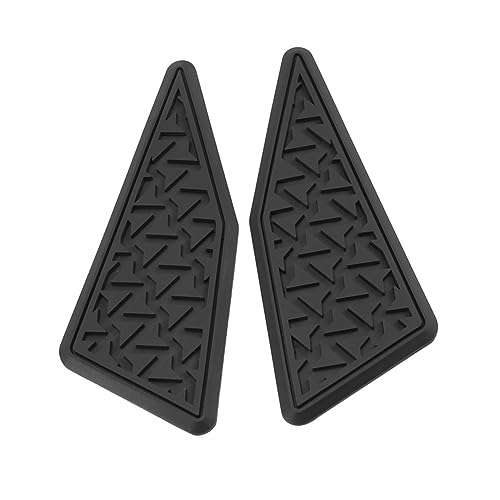 Scratch pad moto côté réservoir carburant MT-03 protection gaz - 5