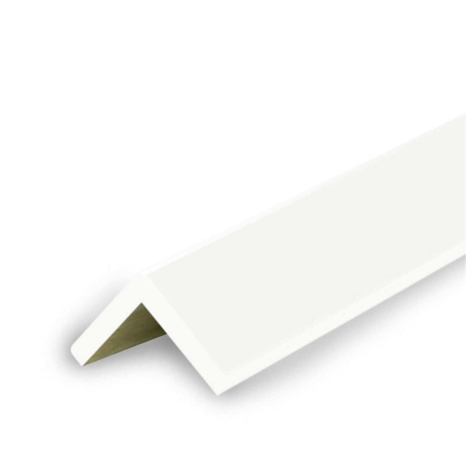 Protecteurs d'angle de mur de 2 pouces de large, bordure de cadre de porte fenêtre auto-adhésive/pare-chocs pour chiens mâchant des éclats de peinture, déchirures de papier peint, empreintes digitales