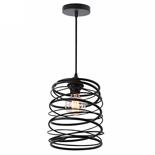 Lampe de lustre moderne à LED avec suspensions multiples