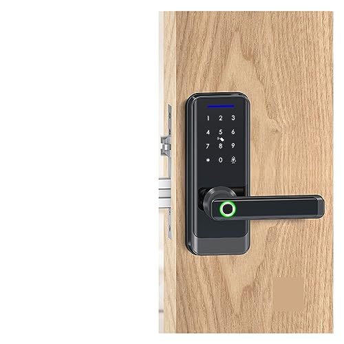 Serrure de porte intelligente Bluetooth TTLock pour ne plus perdre vos clés
