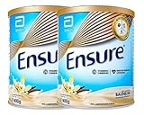 Ensure Pó Baunilha 400g - Kit 2 Unidades