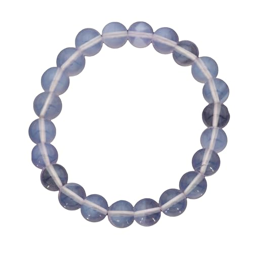 Quartz lavande bracelet en pierres naturelles pour harmoniser vos énergies au quotidien