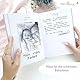 mintkind® Babyalbum Dein erstes Lebensjahr A5 Rosa | Baby Fotoalbum zum Selbstgestalten | Baby Geschenk für Mädchen und Junge | Babybuch zum Eintragen | Baby Buch ab 0 Monate | Baby-Tagebuch