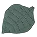 Cotton Thickened Leaf Shape Cat Floor Mat, Pure Cotton, Adorable Design, Versatile, Long Lasting Durability, Soft & Cushioned, Cat Mat, Pure Cotton, Cat Mat, Cage Liner, Easy to