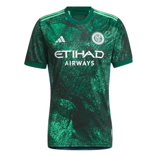 adidas NYC FC 2023 Third Jersey Men’s AEROREADY Small