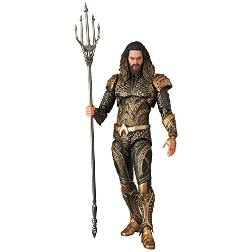 MAFEX Aquaman Justice League