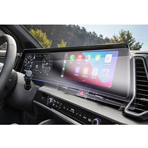 GAFAT Compatible avec Kia Sportage NQ5 2022 2023 2024 8 Film de