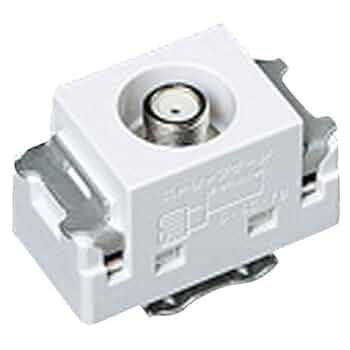 パナソニック　TV端子　15個セット パナソニック TV端子 15個セット 埋込ホーム用高シールドテレビ