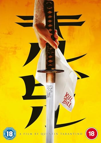 Kill Bill: Volume 1 [Dvd]