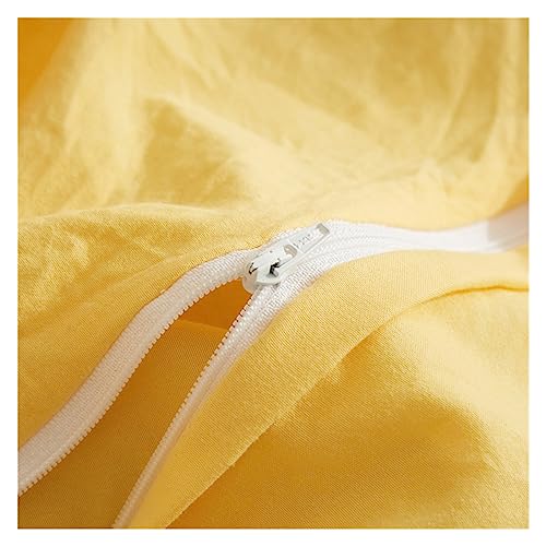 Literie Boho Pom en microfibre lavée légère de qualité supérieure avec franges - 7