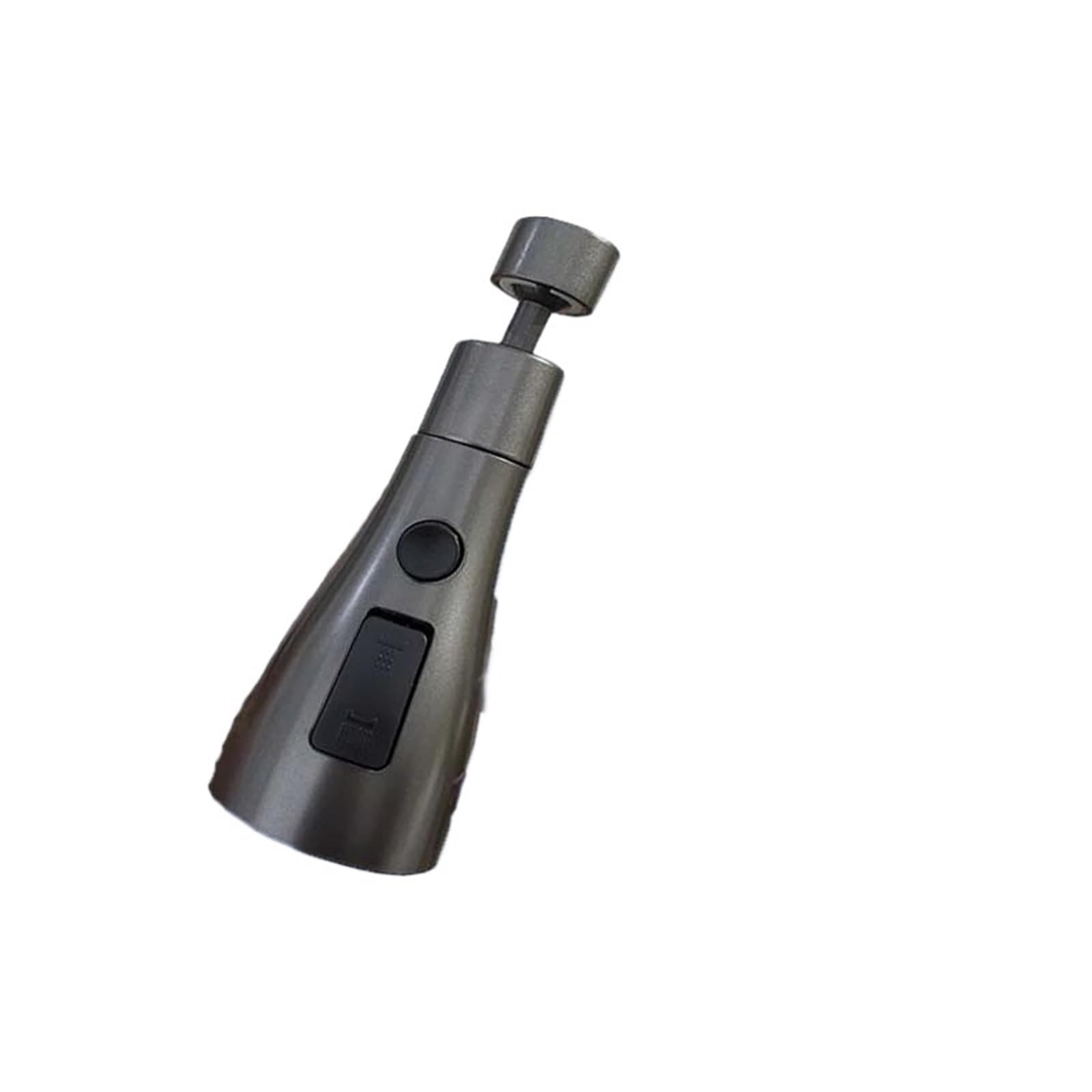 Bpabdeitr Men's Grijs Multicolor Kitchen Bathroom Tap Spray Head 360 Rotation(Grijs)