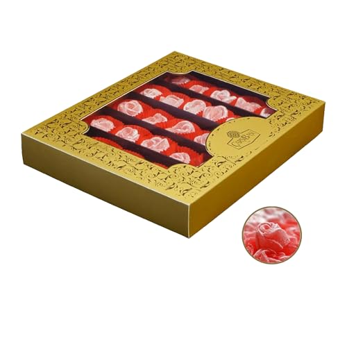 Çarşıbaşı 1946 Handmade Turkish Delight Rose Flavor – Premium Gourmet