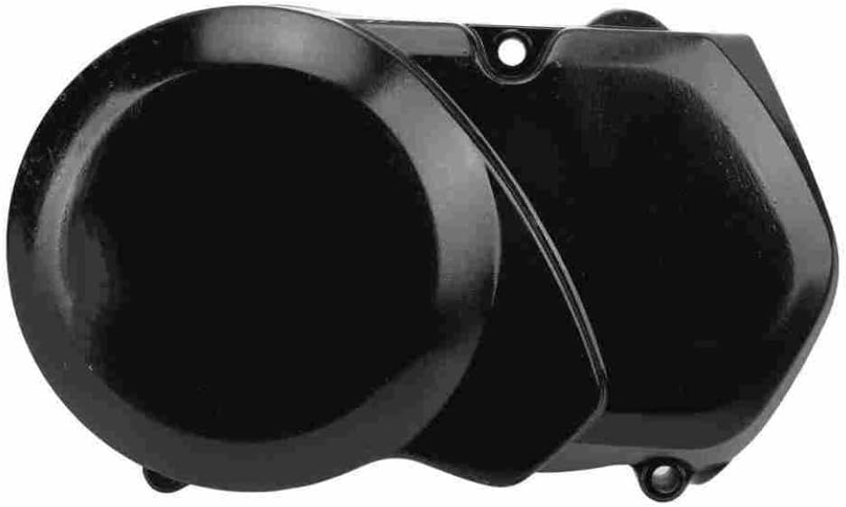 左サイドエンジンステーターガードプロテクタースプロケットチェーンカバー交換125cc 140cc 150cc 160ccオートバイと