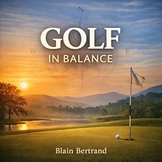 Golf in Balance Titelbild