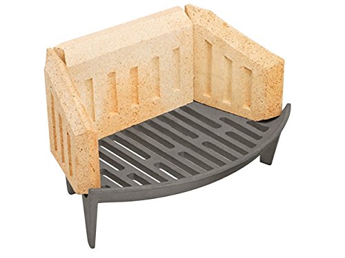 Coal Saver Brick Back 9IN 0064*