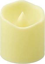 Led Candle, Small - Off White