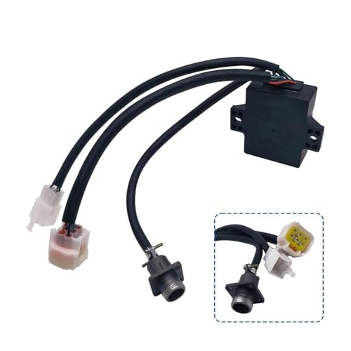 Controlador de cambio 2WD/4WD LH 400 para CUV y ATV 400-2D 4