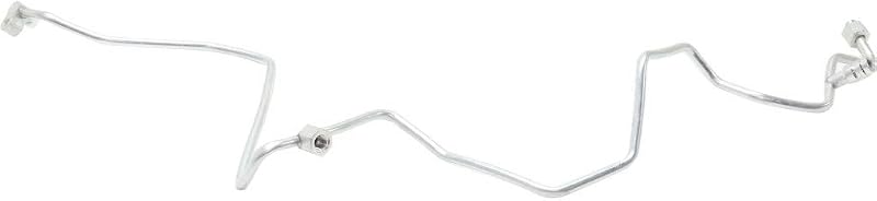 Mangueira de refrigerante do ar-condicionado KarParts360 para Honda Civic Coupé 1.8L 2006–2011 – Linha inferior do condensador, 1 unidade