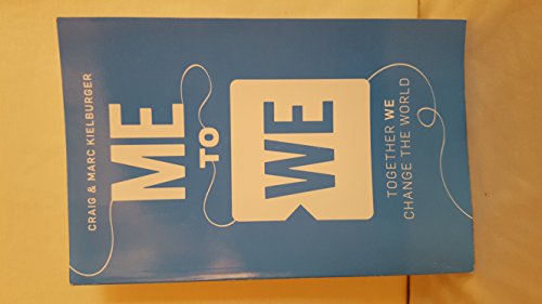 Me to We B00SQAYONK Book Cover